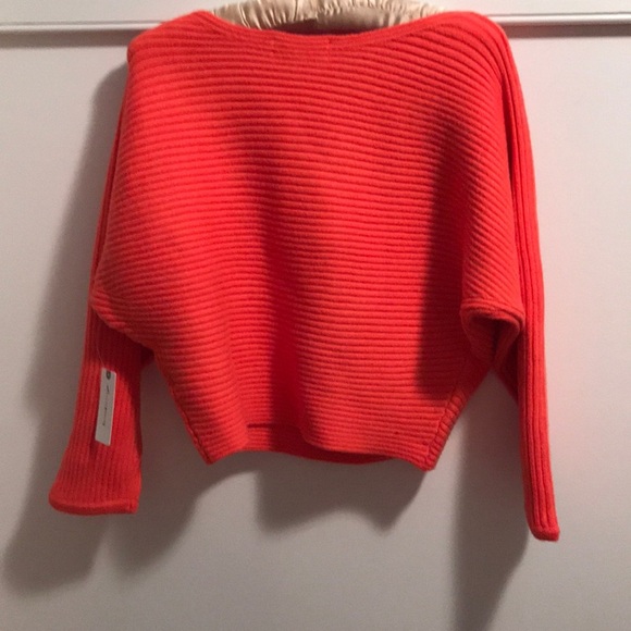 NWT Anthropologie Kendall Cropped Sweater XS - Picture 10 of 12